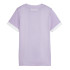 T-shirt Pádel de Puma IndividualGOAL Graph Vivid Violet Femme