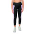 Mallas de Padel Puma Individual Padel 3/4 Negro Viv Mujer