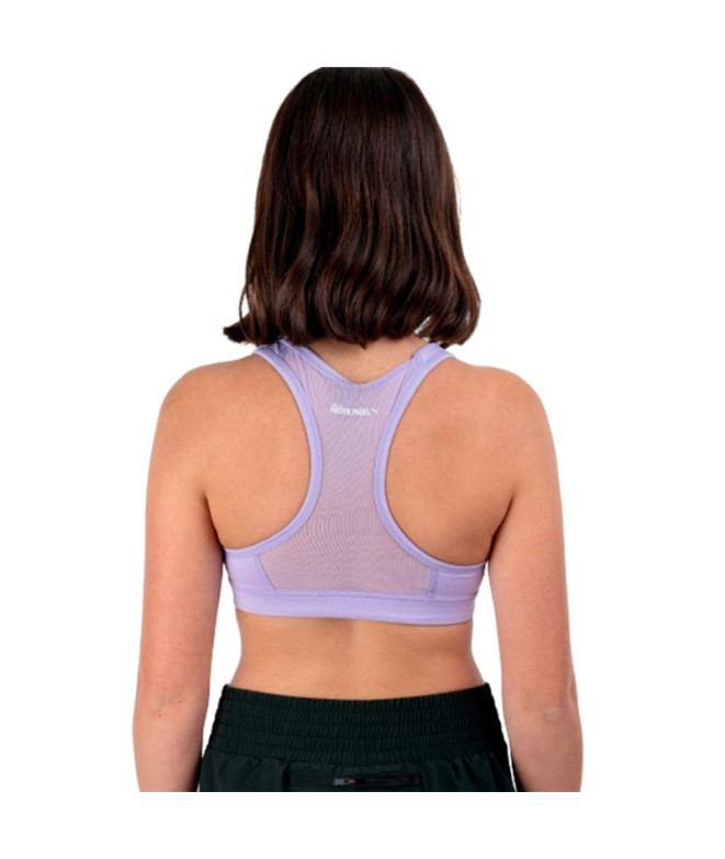 Brassiere de sport Puma Individual Padel 4 K...