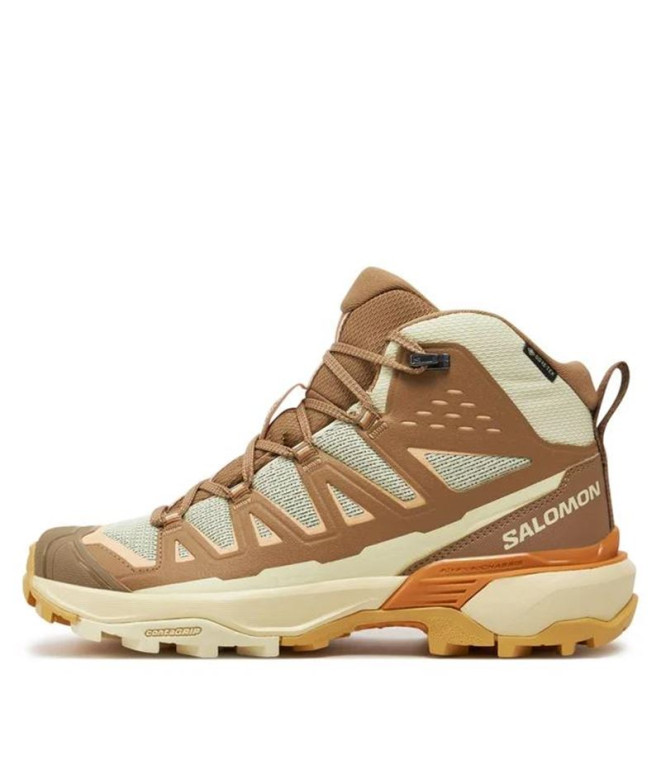 Zapatillas de Montaña Salomon X Ultra 360 Edge...