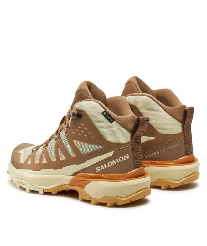 Zapatillas de Montaña Salomon X Ultra 360 Edge...