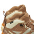 Sapatilhas by Montanha Salomon X Ultra 360 Edge Mid GORE-TEX® Brown Mulher