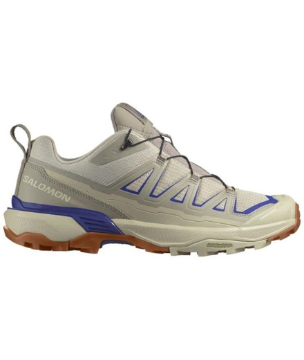 Chaussures de Montagne Salomon X Ultra 360 Edge Grey Homme