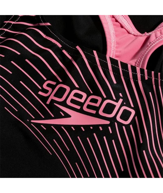 Fato de banho de Natação Speedo Medley Logo...