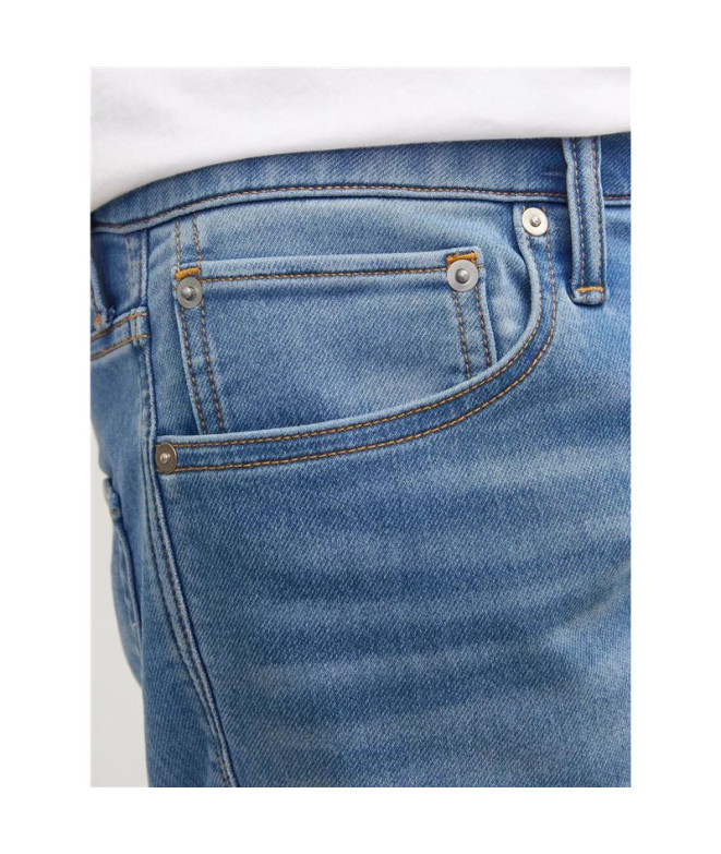 JACK & JONES Pantaloni Cargo Uomo – Grigio Basaltico, Taglio Comodo, Tasche Utility, 38W X 34L