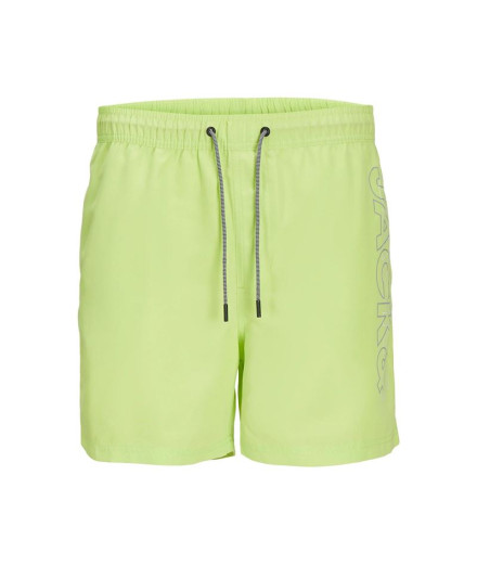 Maillot de bain Jack & Jones Jpstfiji Jjswim Double Logo...