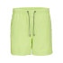 Fato de banho Jack & Jones Jpstfiji Jjswim Logótipo duplo Ly Lime