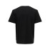 Camiseta Only & Sons Onskolton Reg Beach Preto Homem