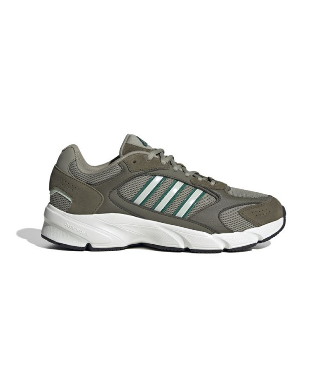 Sapatilhas de Running adidas Crazychaos 2000 Homem Cinzento