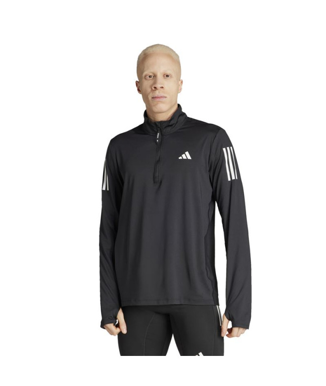 Sudadera de Running adidas Own the run Half Zip...