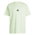 Camiseta adidas Z.N.E. Homem Verde