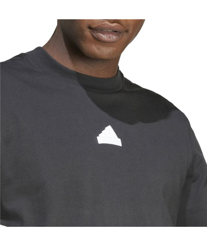 Camiseta adidas Future Icons 3Bandas Regular...