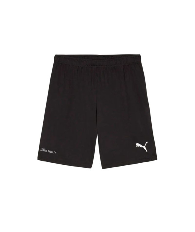 Calça Pádel by Puma Individual Padel Preto Homem