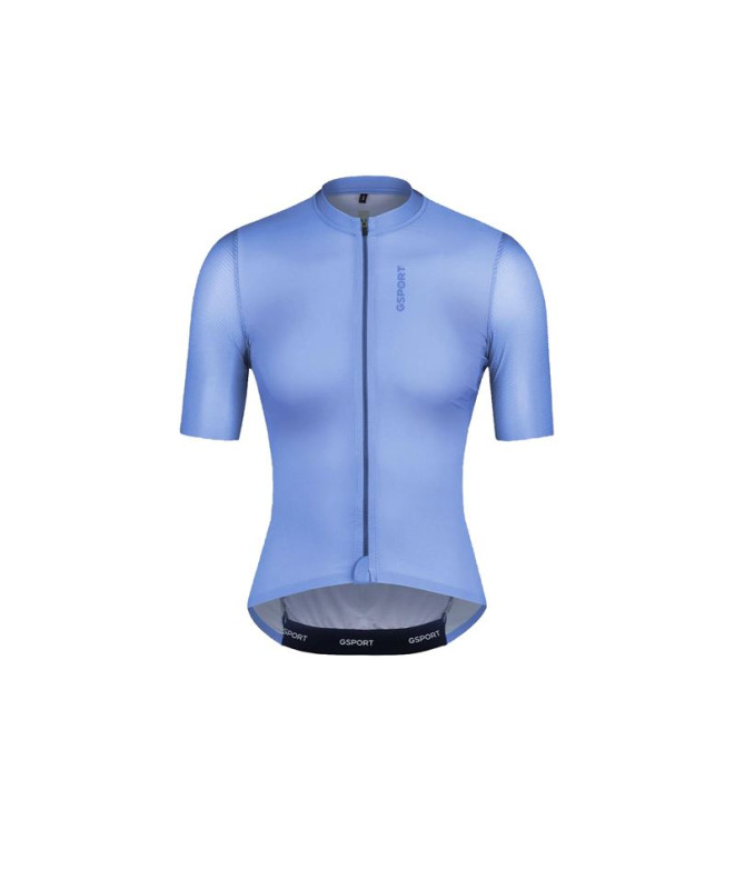 Ciclismo Camisola Gsport Aero Hidrozoa Mulher