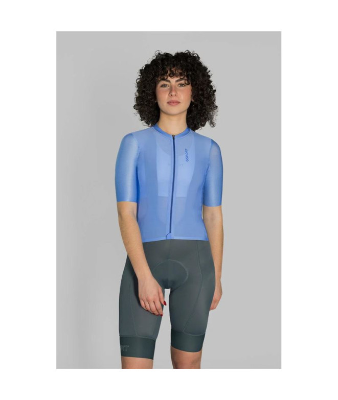 Maillot de Ciclismo Gsport Aero Hidrozoa Mulher