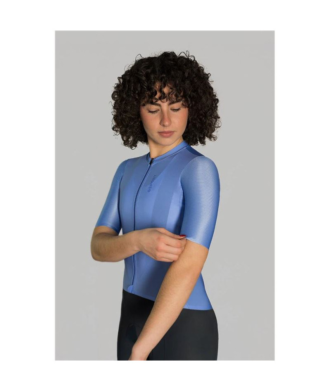 Maillot de Ciclismo Gsport Aero Hidrozoa Mulher