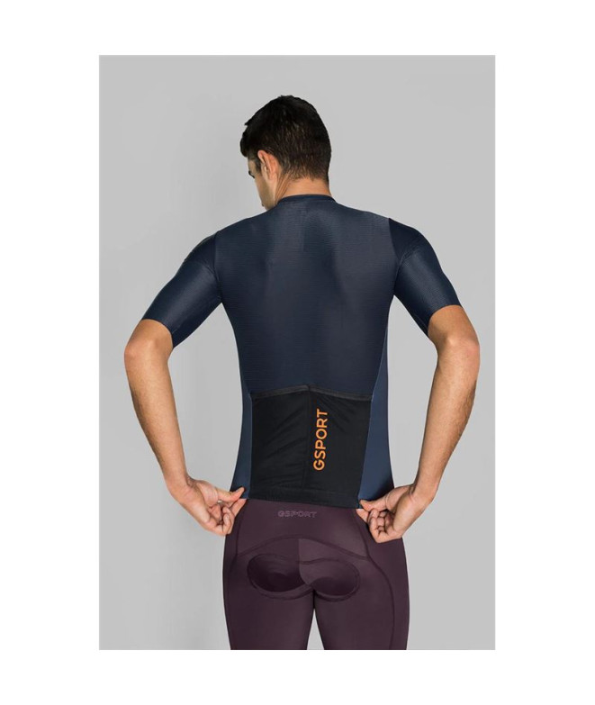 Ciclismo Camisola da Gsport Aero Lead Homem