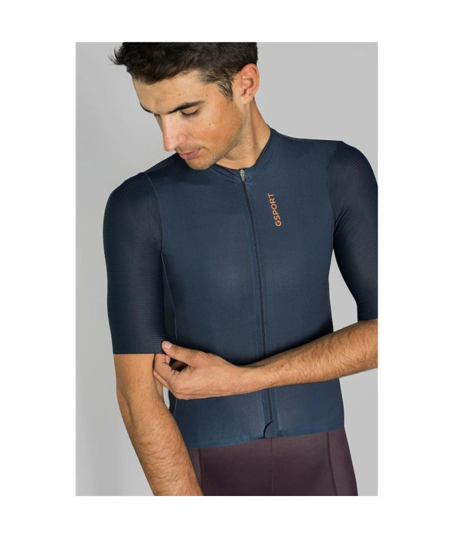 Cyclisme Maillot de Gsport Aero Lead Homme