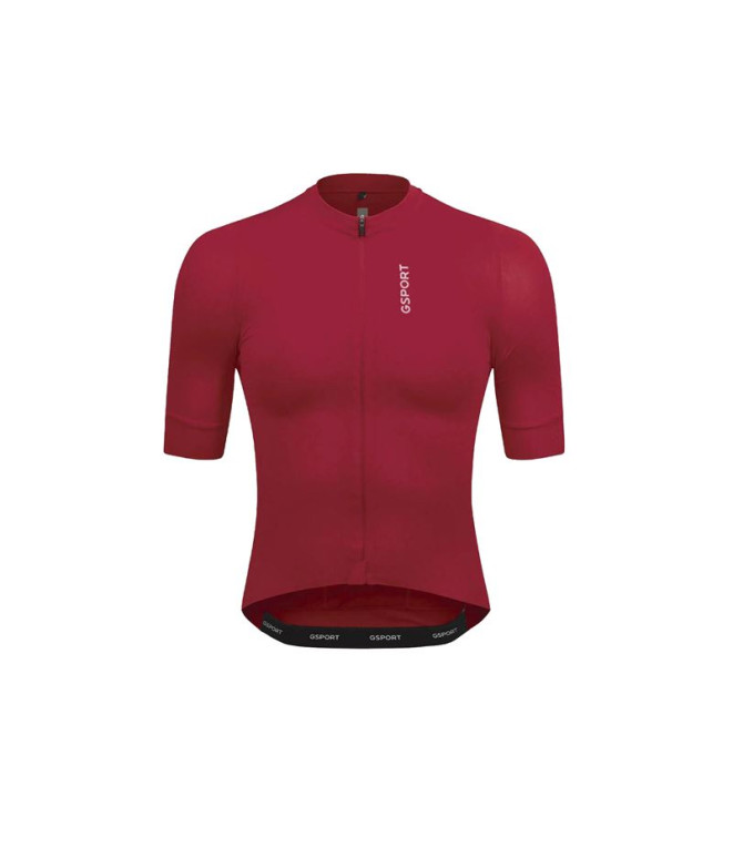 Ciclismo Camisola Gsport One Borvo 2.0 Homem