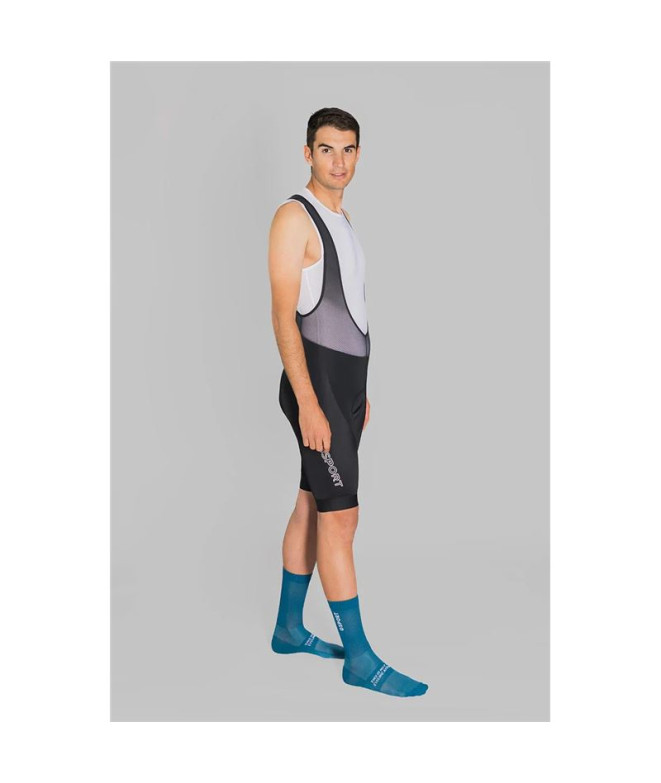 Cyclisme Short à bretelles Gsport One Mitos Homme