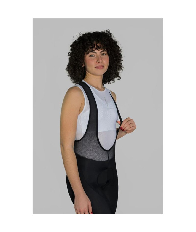 Cyclisme Short à bretelles Gsport One Mitos Femme