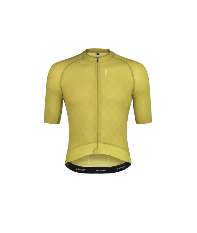 Ciclismo Camisola da Gsport Pro Team Dijon Homem