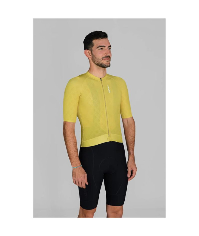 Maillot de Ciclismo Gsport Pro Team Dijon Homem