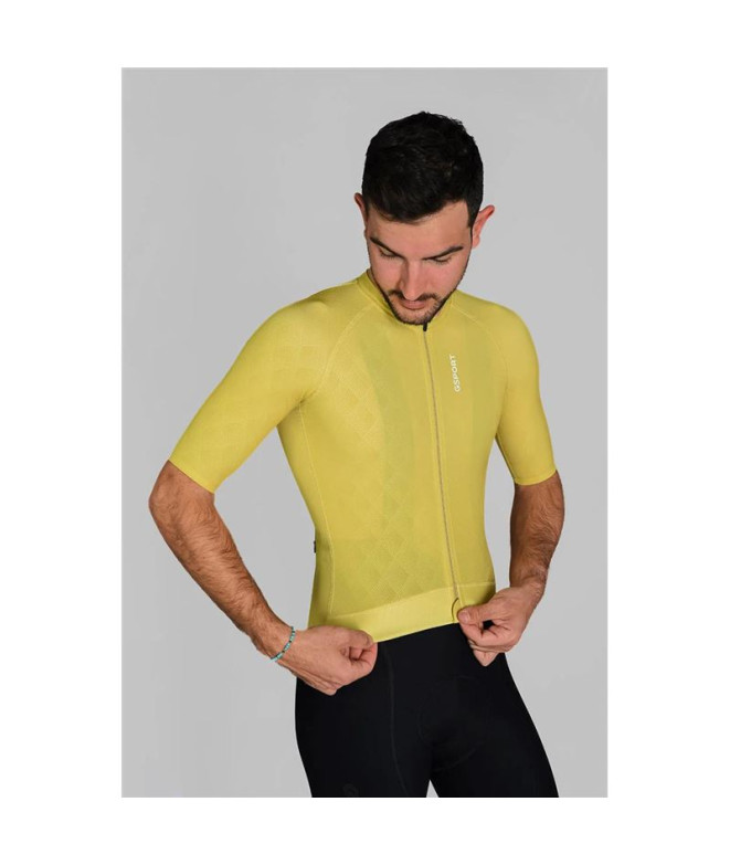 Maillot de Cyclisme Gsport Pro Team Dijon Homme