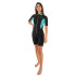 Neoprene Mulher Fato de mergulho Seac Shorty Look 2,5 Mm