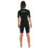 Neoprene Mulher Fato de mergulho Seac Shorty Look 2,5 Mm
