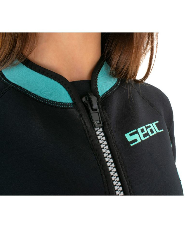 Neoprene Mulher Fato de mergulho Seac Shorty...
