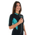 Neoprene Mulher Fato de mergulho Seac Shorty Look 2,5 Mm