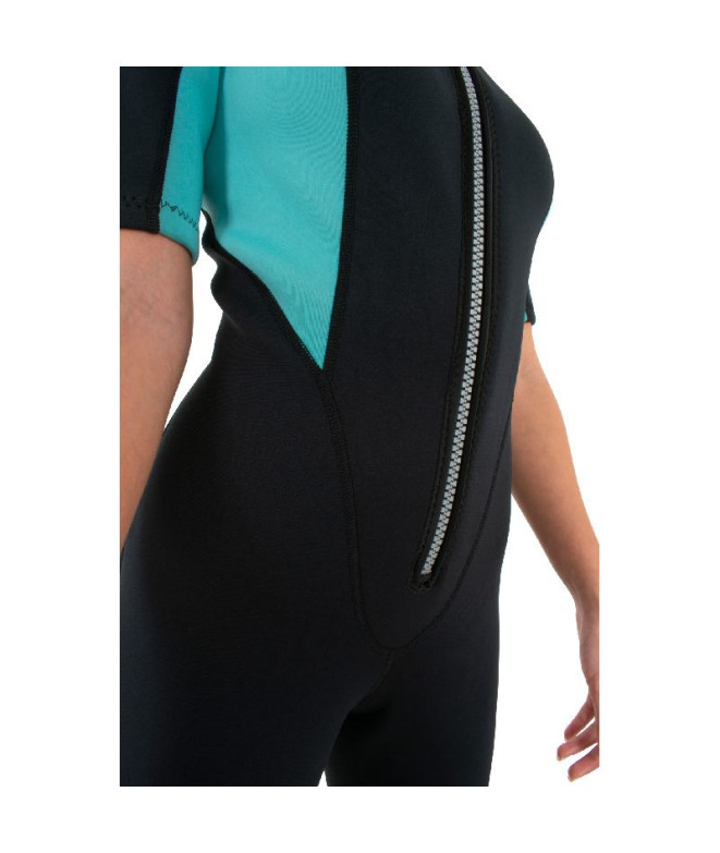 Neoprene Mulher Fato de mergulho Seac Shorty...