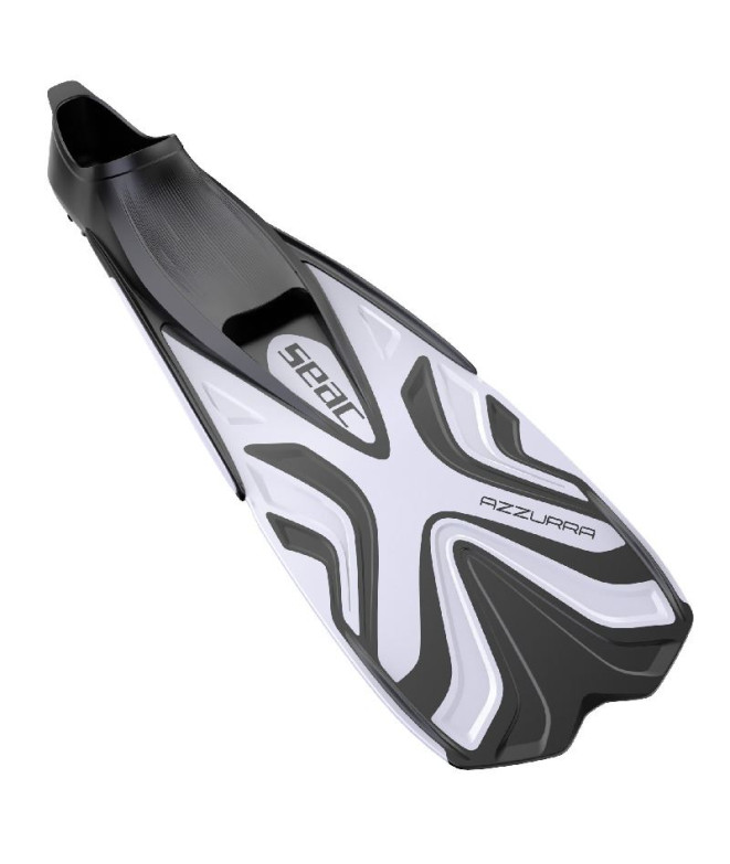 Barbatanas Seac Azzurra 32/33 Branco