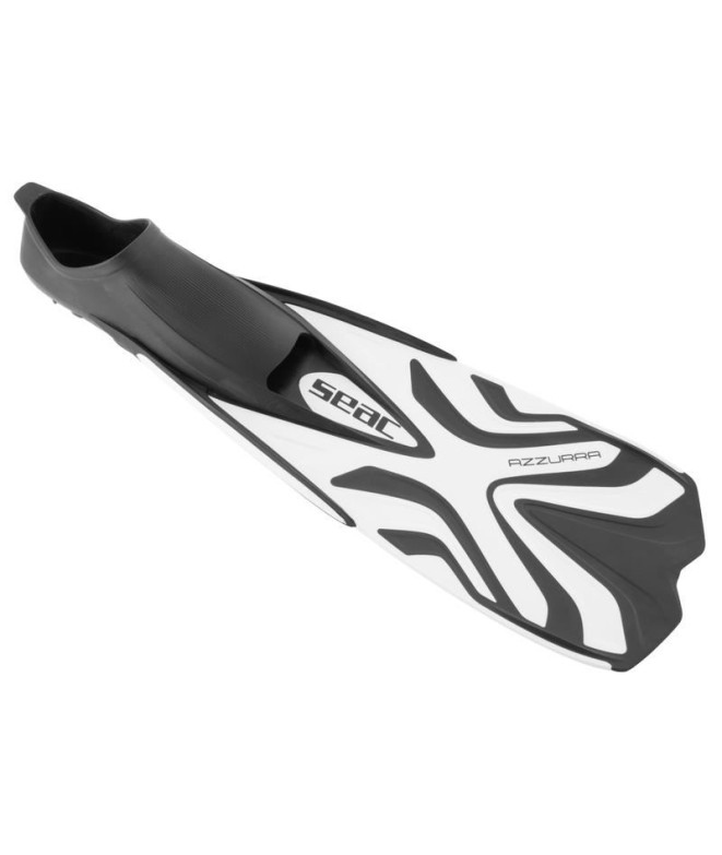 Palmes Seac Azzurra 32/33 Blanc