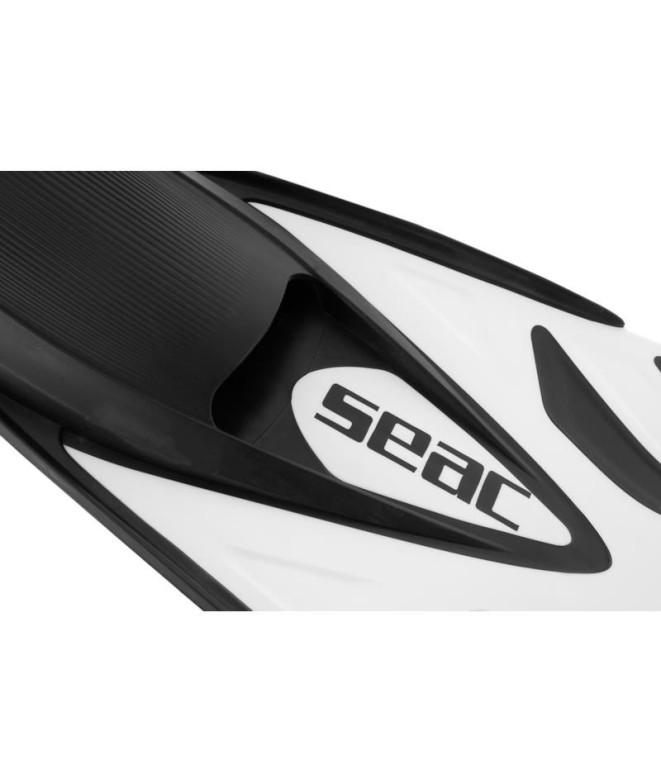 Barbatanas Seac Azzurra 32/33 Branco