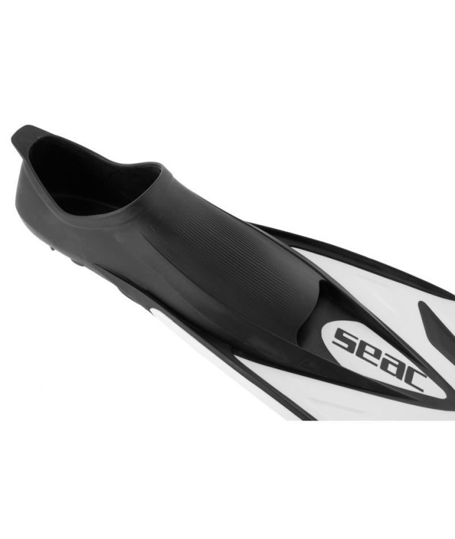 Palmes Seac Azzurra 32/33 Blanc