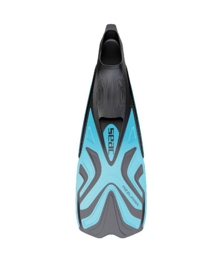 Aletas Seac Azzurra Azul Aletas Seac Azzurra Azul