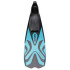 Barbatanas Seac Azzurra Azul