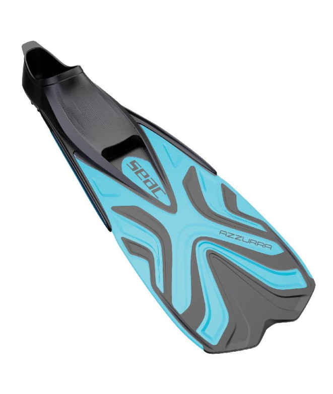 Barbatanas Seac Azzurra Azul