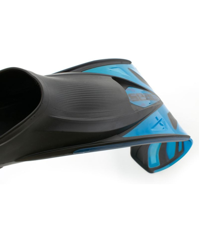 Barbatanas Seac Azzurra Azul