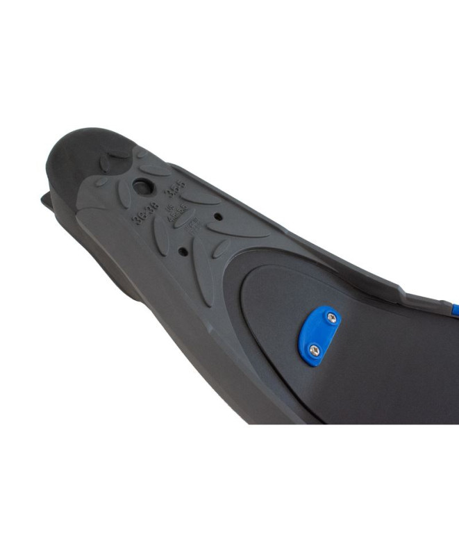 Palmes Seac BM-30 Noir