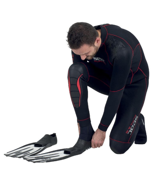 Barbatanas Seac Fuga Branco