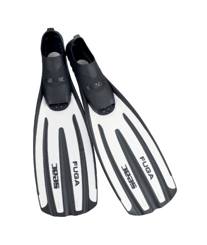 Barbatanas Seac Fuga Branco