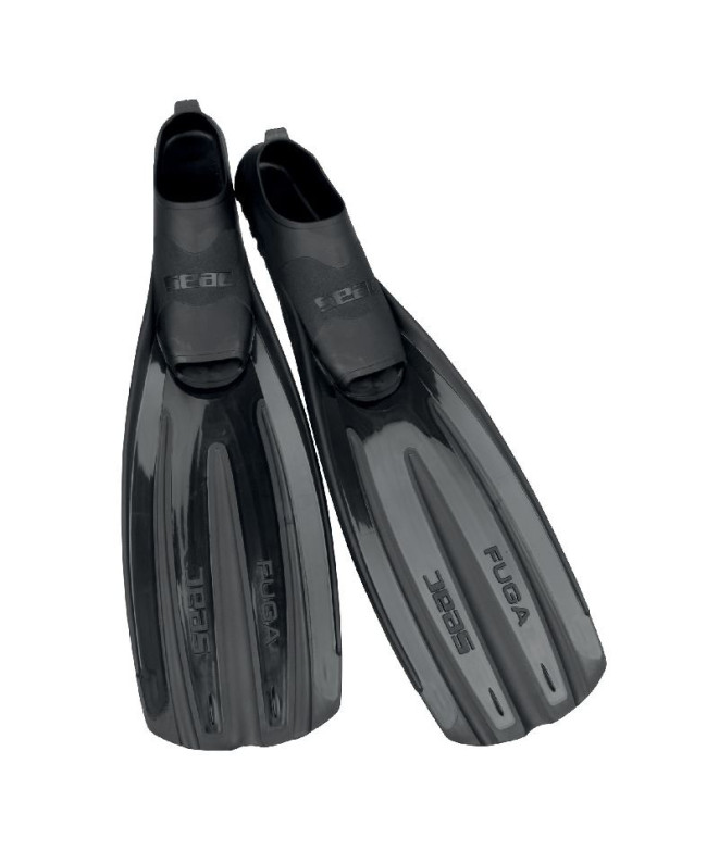 Palmes Seac Fuite Noir