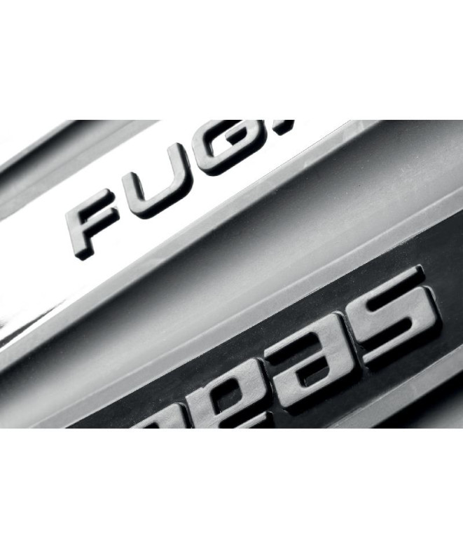 Barbatanas Seac Fuga Preto