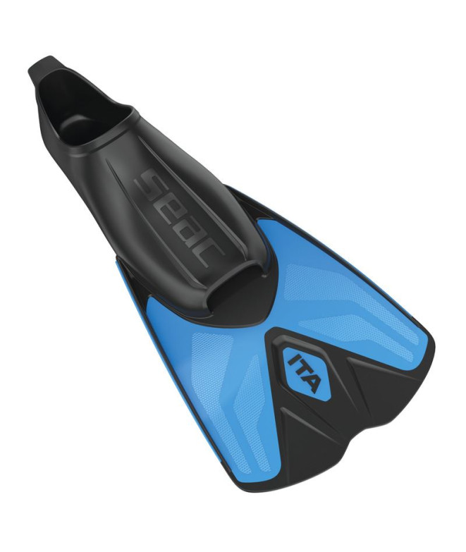 Barbatanas Seac Pinne Ita Azul