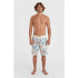 Fato de banho de praia e piscina O'neill Hyperfreak Mysto 20'' Creme Homem