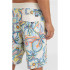 Fato de banho de praia e piscina O'neill Hyperfreak Mysto 20'' Creme Homem