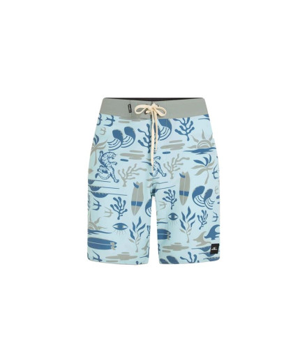 Maillot de bain O'neill Hyperfreak Mysto Scallop 19''...
